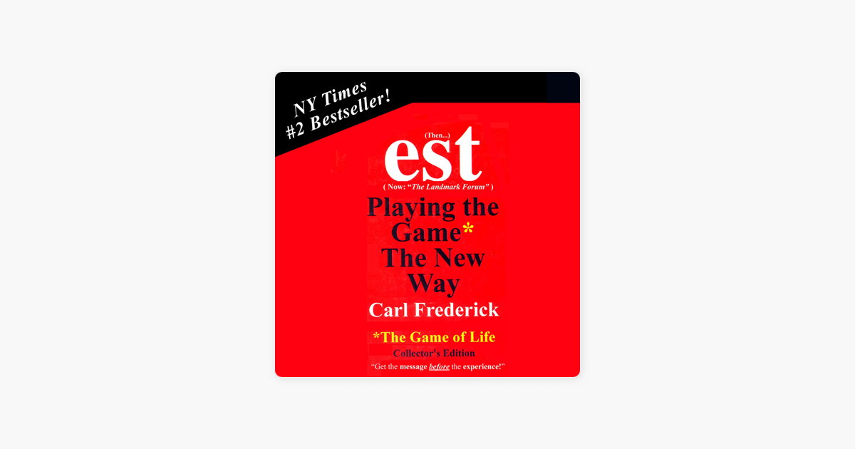 Est Playing The Game The New Way