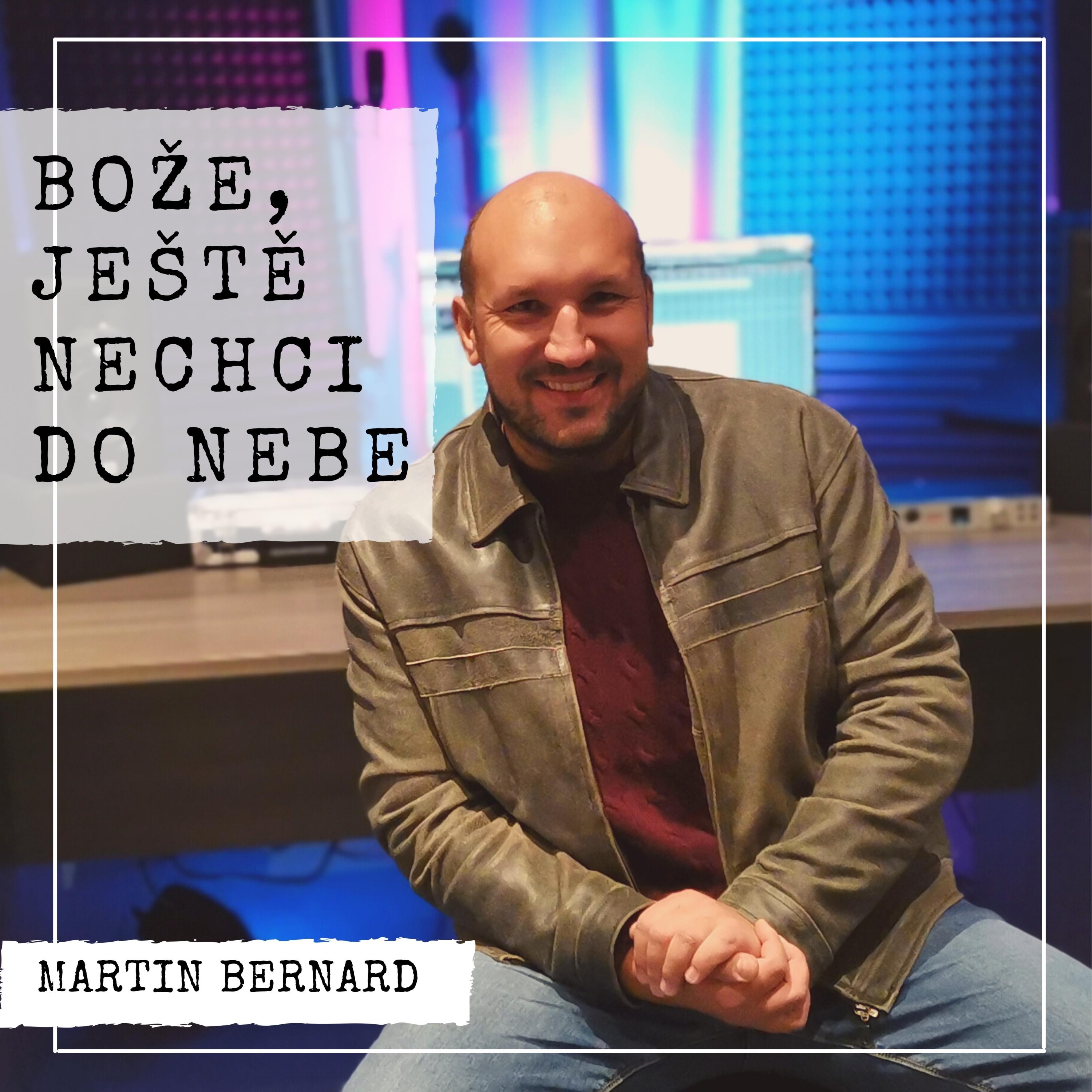 Bože, ještě nechci do nebe