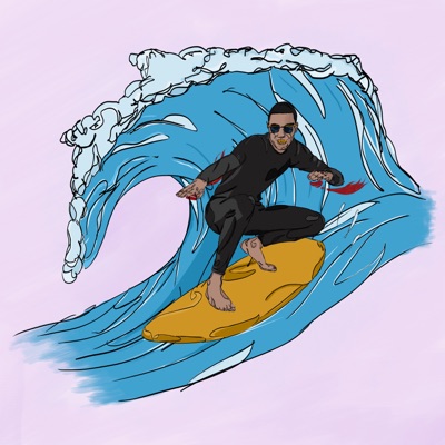 Jeune Surfeur - Single