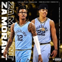 Za Morant - Single - Yung Kellz & Famous Far