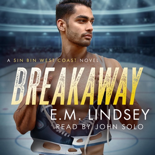 Breakaway: The Sin Bin: West Coast, Book 1 (Unabridged) cover