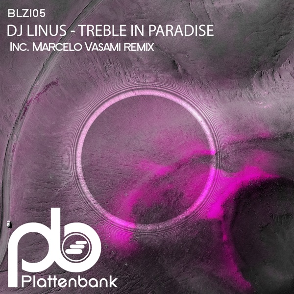 Treble in Paradise (Inc. Marcelo Vasami Remix) - Single