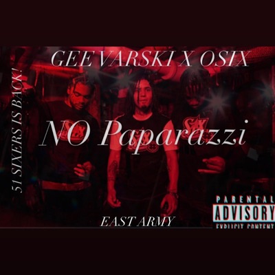 No paparazzi (feat. Osix) - Single