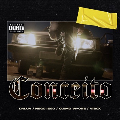Conceito (feat. Dalua) - Single
