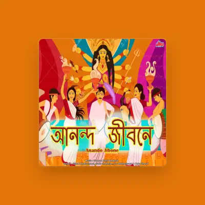 Listen to Joy Bhattacharya, watch music videos, read bio, see tour dates & more!