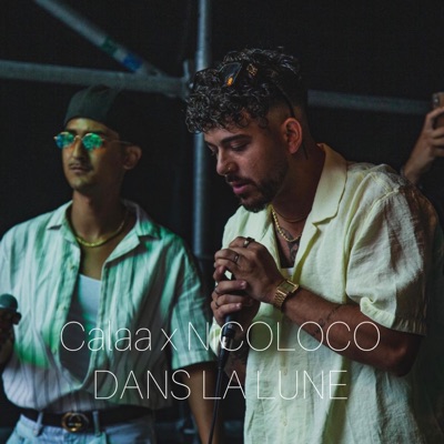 Dans la lune (feat. NiCOLOCO) - Single