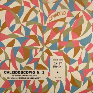 Caleidoscopio No. 3 (feat. Orchestra sinfonica di Roma & Daisy Lumini)
