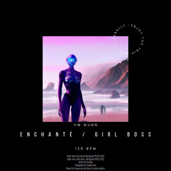 Enchanté / Girl Boss - Single