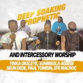 Deep Soaking Prophetic (feat. Paul Tomisin & Mac Roc) [Intercessory Worship] artwork