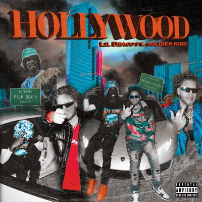 Hollywood (feat. Soldier Kidd) - Single