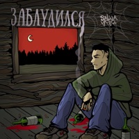 Album cover for Заблудился by Salvia Viper