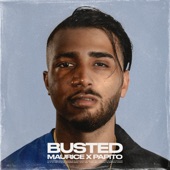 Busted artwork