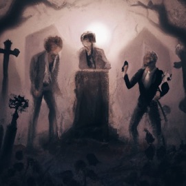 The Unholy Trinity (feat. Ski Mask & Qaafiya) Arshiyan Choudhary