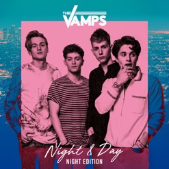 NIGHT AND DAY cover art