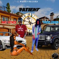 Patient (feat. Big Voice & Takkle Dem) - Single - Bossyrecord