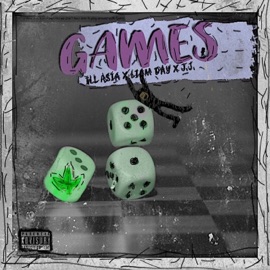GAMES (feat. Liam Day & J.J) ILL ASIA