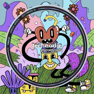 0212 Records Friends Compilation