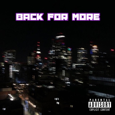 Back For More - Single