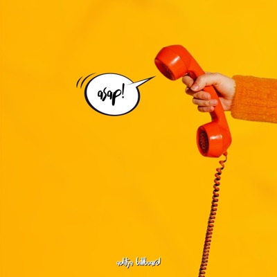 Asap! - Single