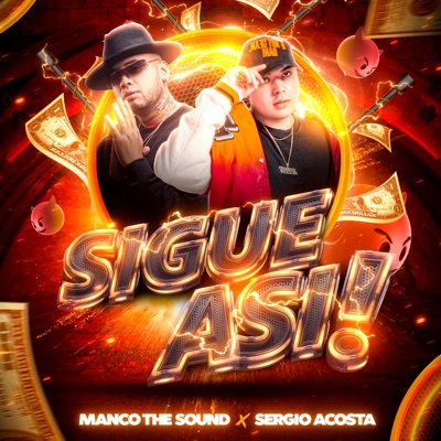 Sigue Así - Single