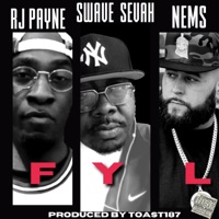 FYL (Intrumental) - Single - Toast187