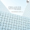 Sébastien Llado Prelude in E Minor for Piano Preludios for a Young Pianist