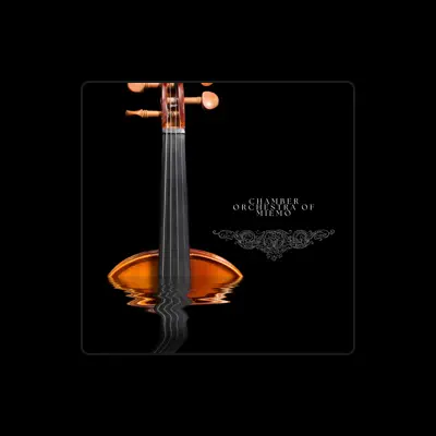Escucha a Chamber Orchestra of Miemo, mira videos musicales, lee su biografía, consulta las fechas de las gira y más.