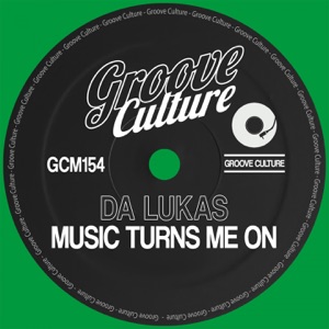 Music Turns Me On - EP