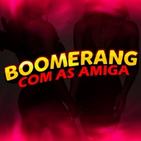 Boomerang com as Amigas (feat. Mc Misteriosa, Mc Gw & Mc Brenda) - Single - Dj Thales Jql