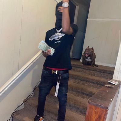 Trappin' Hard - Single