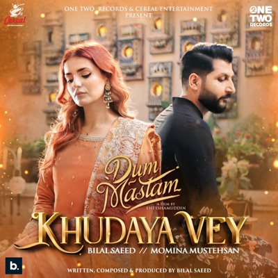 Khudaya Vey (From "Dum Mastam") - Single