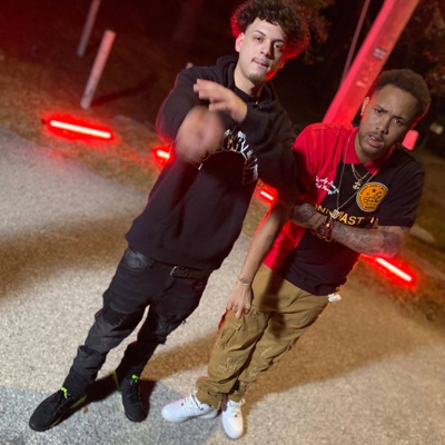 Lets Get It In (feat. Wavvy2flyy) - Single