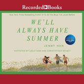 We'll Always Have Summer (Summer Series) - Jenny Han Cover Art