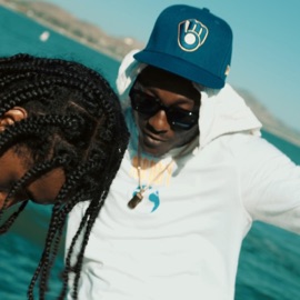 Brazy (feat. Wallie the Sensei) YS