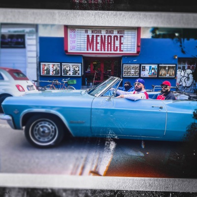 Menace (feat. Mo-dee) - Single