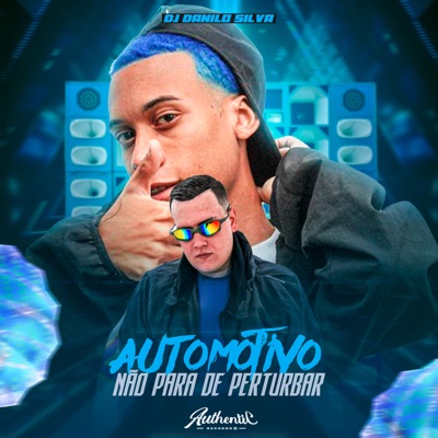 Automotivo Não para de Perturbar (feat. DJ BN) - Single