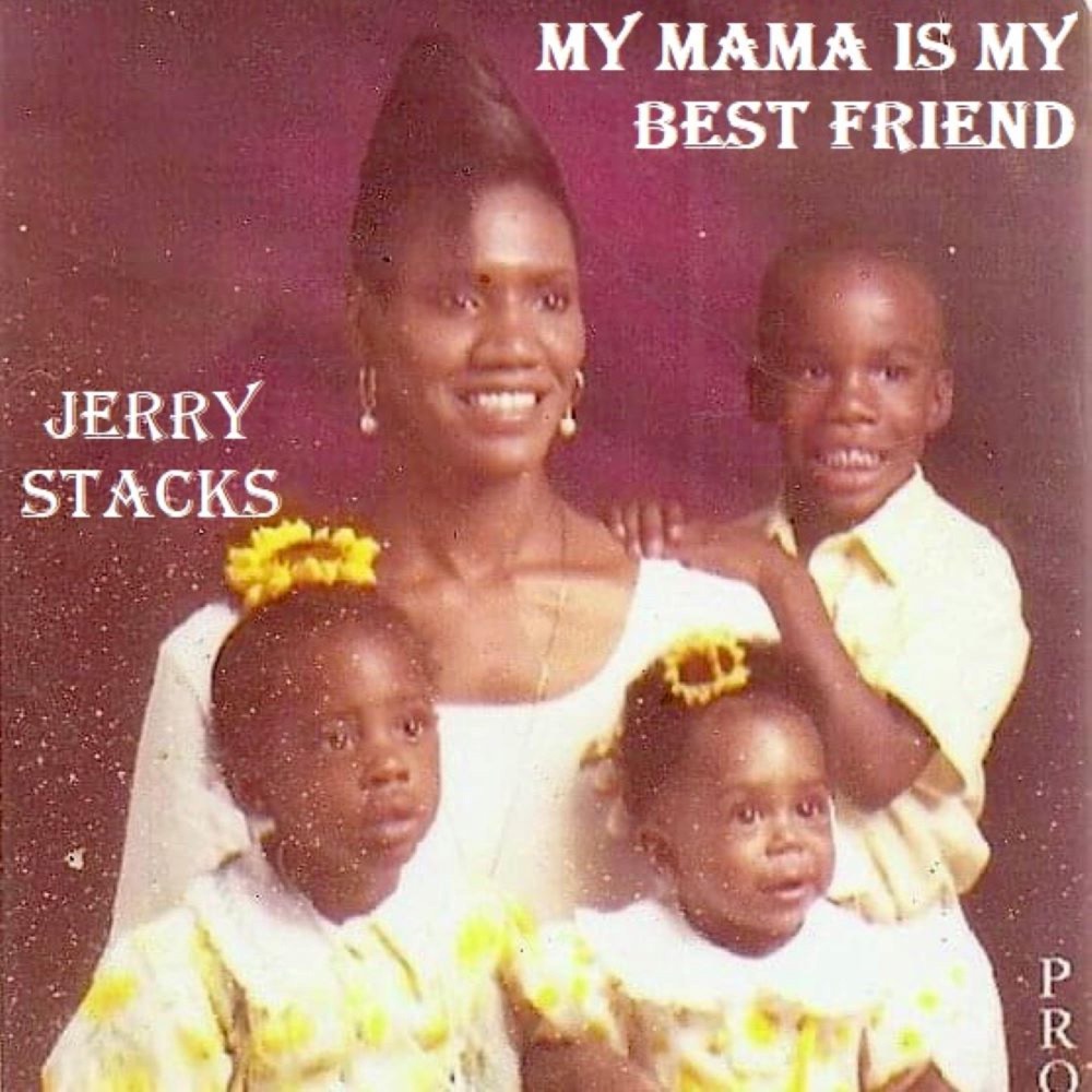 My Mama Is My Best Friend artwork
