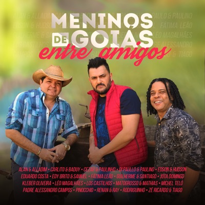 Quem Disse Que Esqueci - Ao Vivo - song and lyrics by Eduardo Costa, Edy  Britto & Samuel