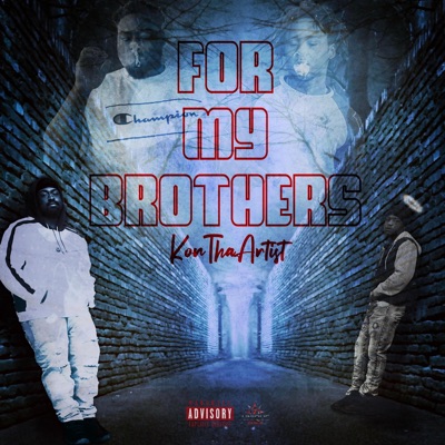 For My Brothers - EP