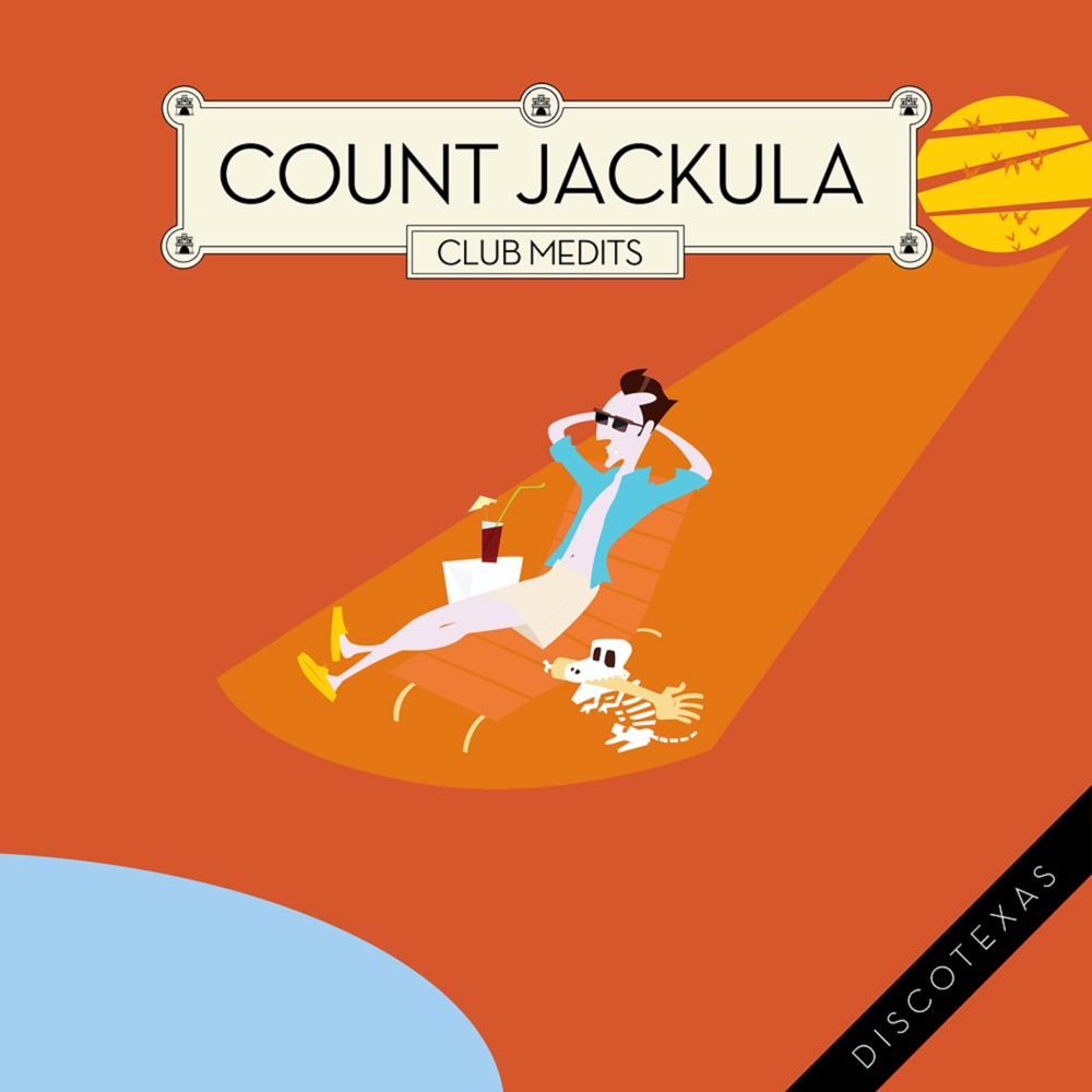 Обложка альбома «Club Medits - EP» — Count Jackula