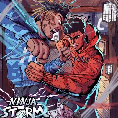 Ninja Storm (feat. Yung Capra) - Single