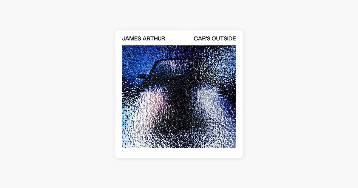 Car's Outside (Sped Up Version) - James Arthur
