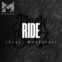 RIDE (feat. Merkules) - Single - Mack Sickz