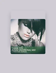 Écoutez Christian Avigni, regardez des vidéoclips, lisez la biographie, consultez les dates de tournée et plus encore !