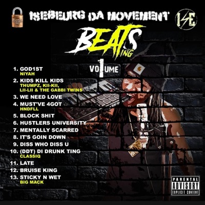 EATING BEATS, Vol. 1