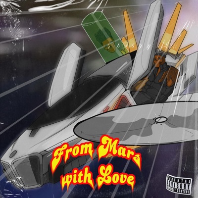 .Frm Mars With Love - EP