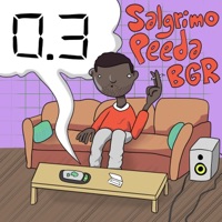 P3 (feat. Salgrimo & Peeda) - Single - BGR