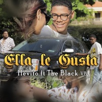 Ella le Gusta (feat. The Black VB) - Single - Hevito