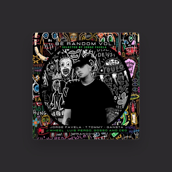 Jorge Favela's avatar