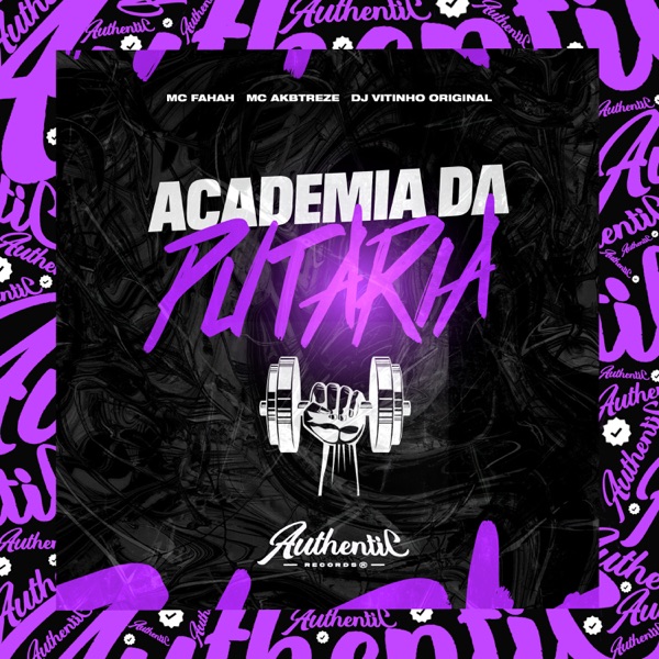 Academia da Putaria (feat. MC FAHAH)
